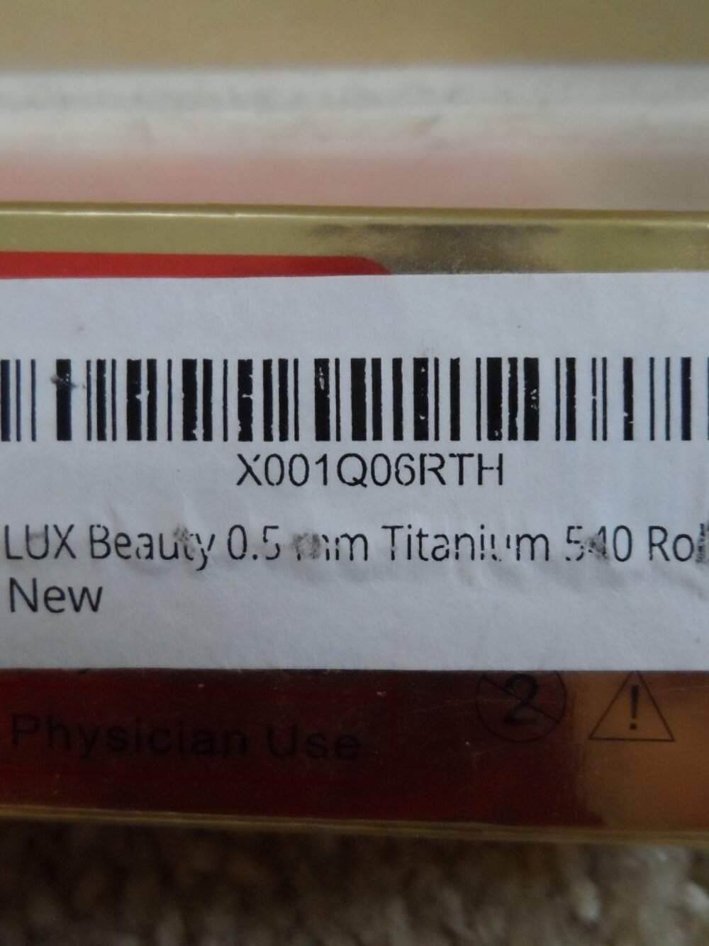 Micro Needle Roller System - Picture 7 of 7